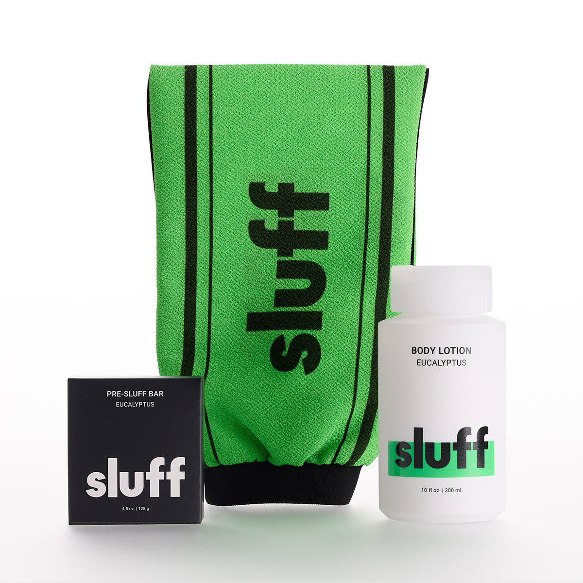 sluff it kit