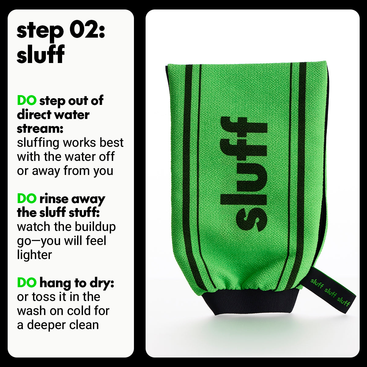 sluff it kit