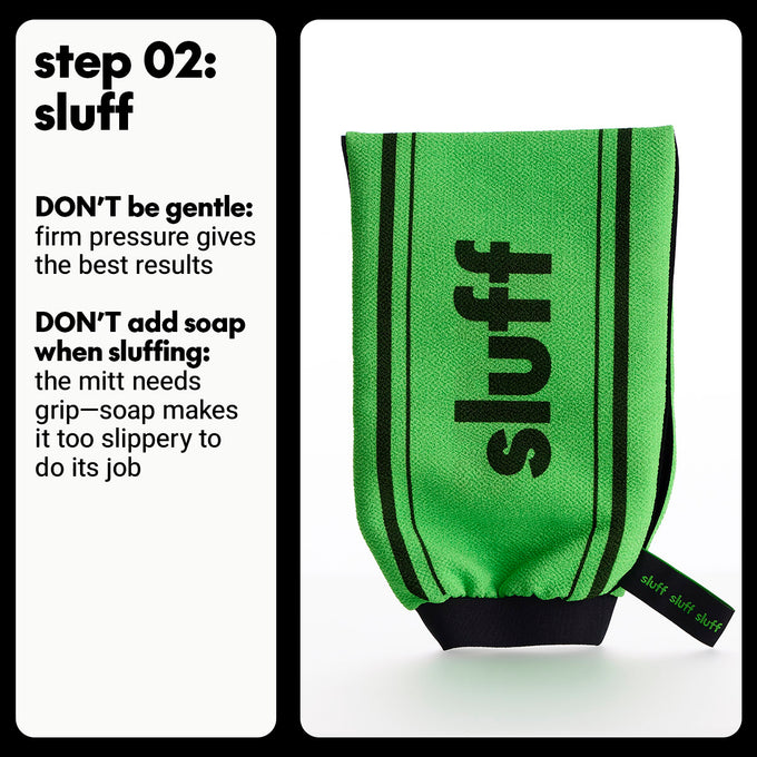 sluff