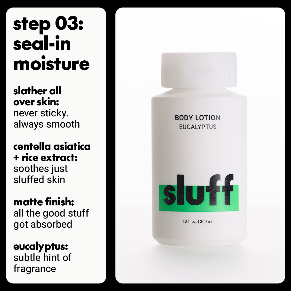 sluff it kit