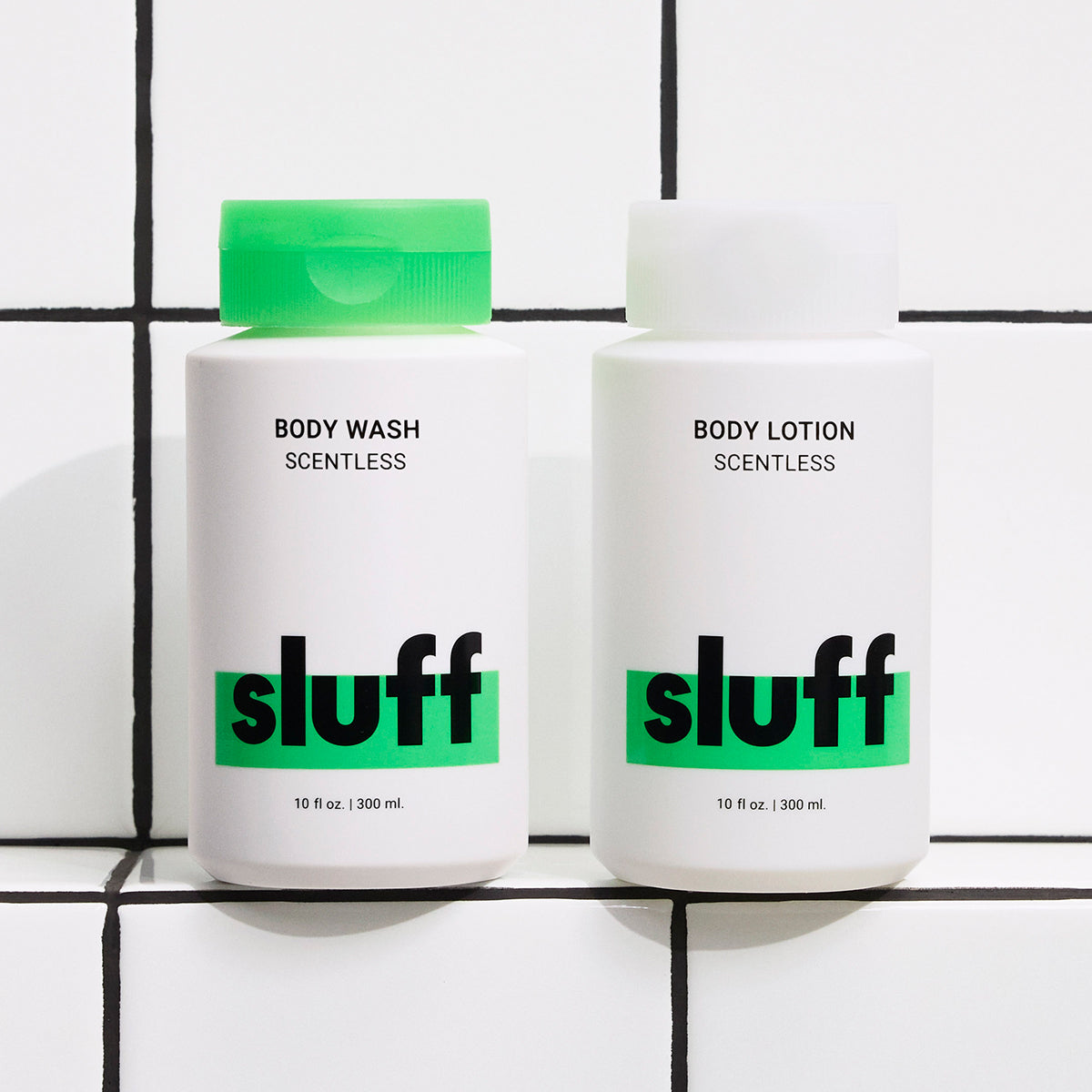 body wash