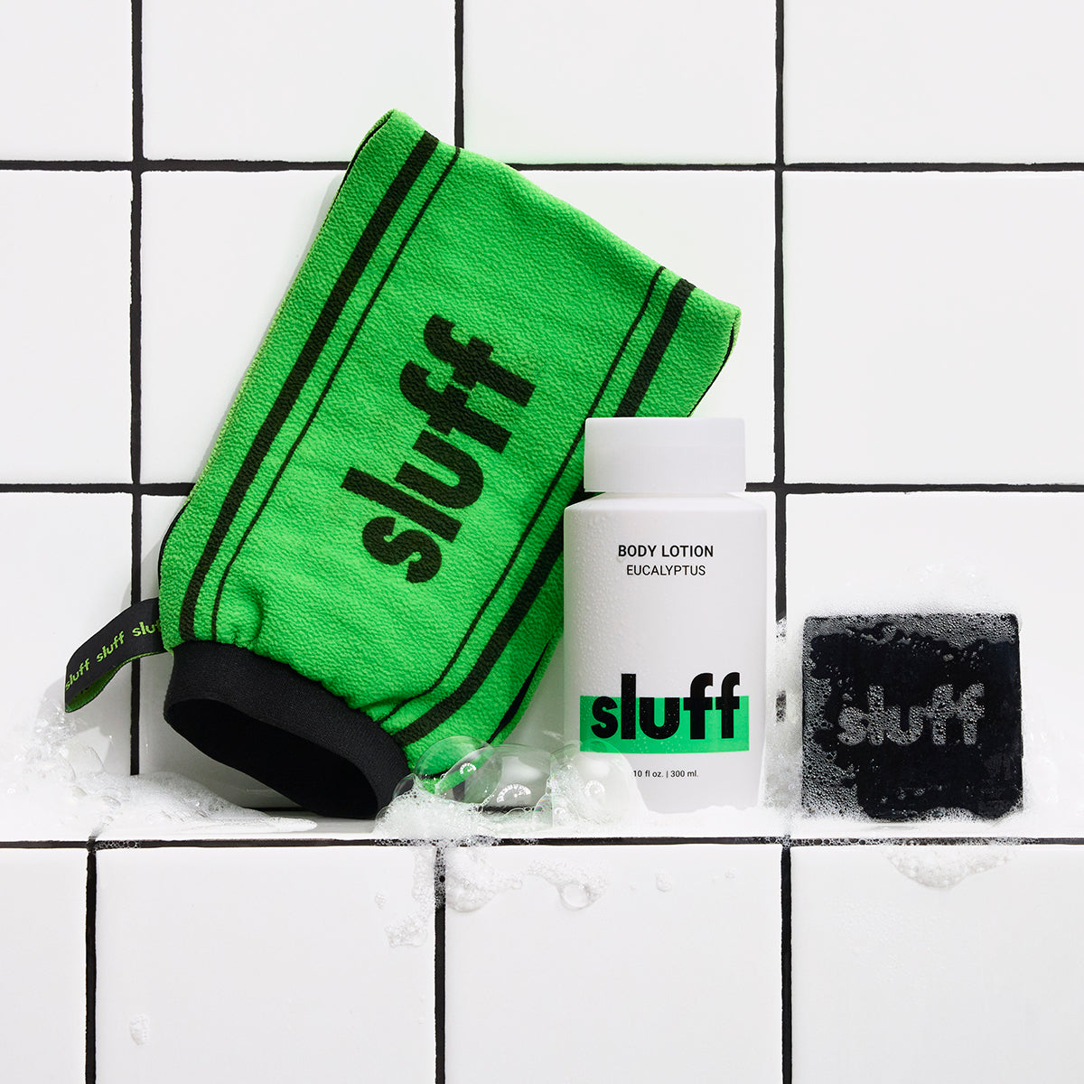 sluff it kit