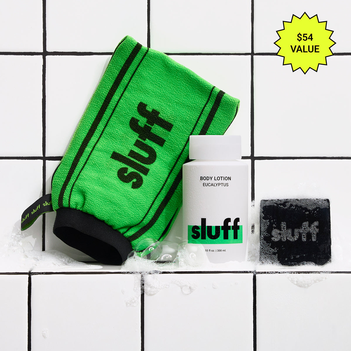 sluff it kit