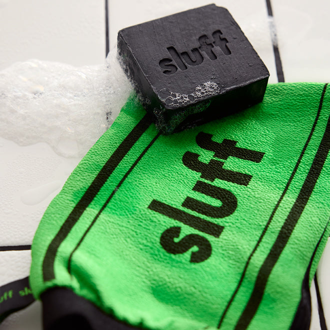 pre-sluff bar